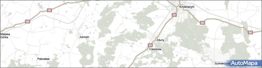 Rochy Leśniczówka